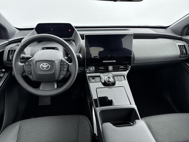Toyota bZ4X Launch Edition 71 kWh | Stoelverwarming | 360 graden camera | Navigatie |
