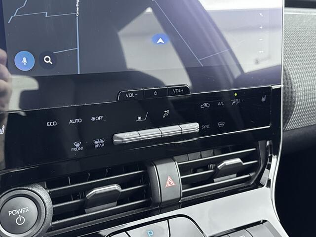 Toyota bZ4X Launch Edition 71 kWh | Stoelverwarming | 360 graden camera | Navigatie |