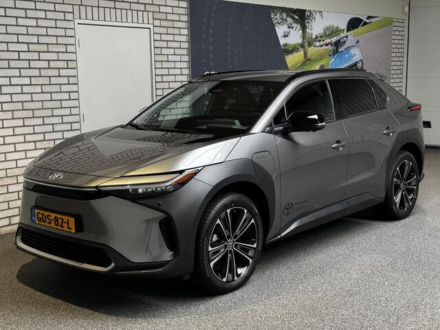 Toyota bZ4X Premium 71 kWh automaat