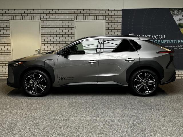 Toyota bZ4X Premium 71 kWh automaat