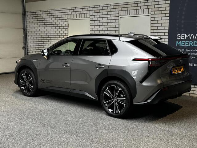 Toyota bZ4X Premium 71 kWh automaat