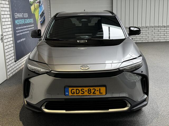 Toyota bZ4X Premium 71 kWh automaat