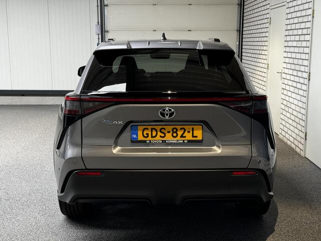 Toyota bZ4X Premium 71 kWh automaat