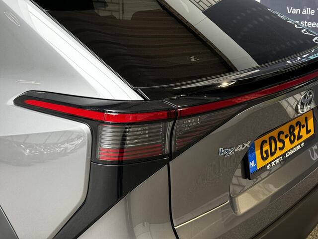 Toyota bZ4X Premium 71 kWh automaat
