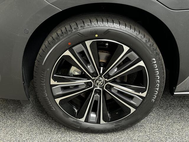 Toyota bZ4X Premium 71 kWh automaat