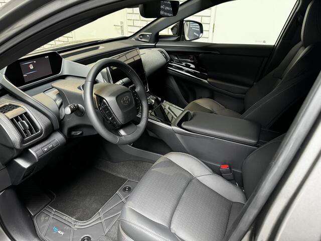 Toyota bZ4X Premium 71 kWh automaat