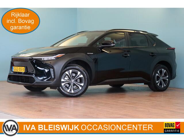 Toyota bZ4X Dynamic 4WD 71 kWh | NAVI | 360-CAMERA | ADAP CRUISE | ELEKTR KLEP+STOEL | LANE-ASSIST |