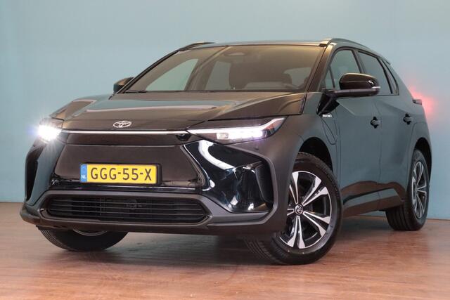 Toyota bZ4X Dynamic 4WD 71 kWh | NAVI | 360-CAMERA | ADAP CRUISE | ELEKTR KLEP+STOEL | LANE-ASSIST |