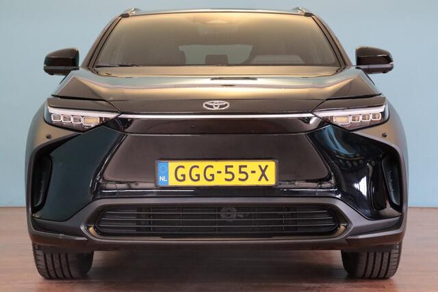 Toyota bZ4X Dynamic 4WD 71 kWh | NAVI | 360-CAMERA | ADAP CRUISE | ELEKTR KLEP+STOEL | LANE-ASSIST |