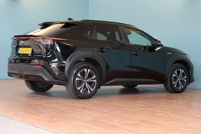 Toyota bZ4X Dynamic 4WD 71 kWh | NAVI | 360-CAMERA | ADAP CRUISE | ELEKTR KLEP+STOEL | LANE-ASSIST |