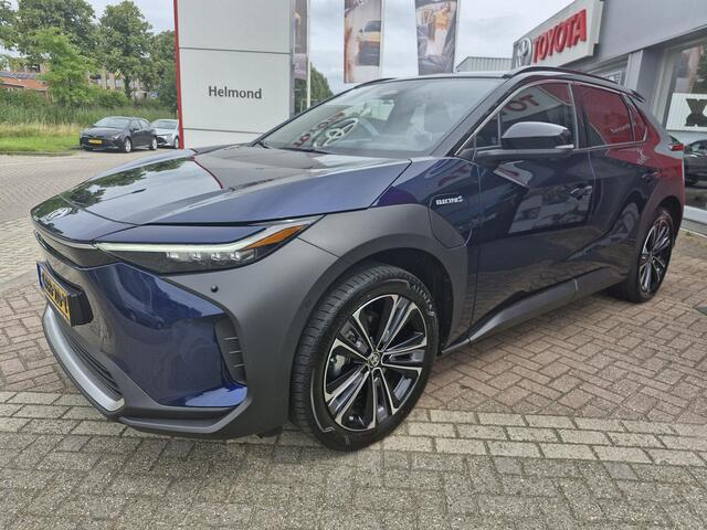 Toyota bZ4X Premium 71 kWh