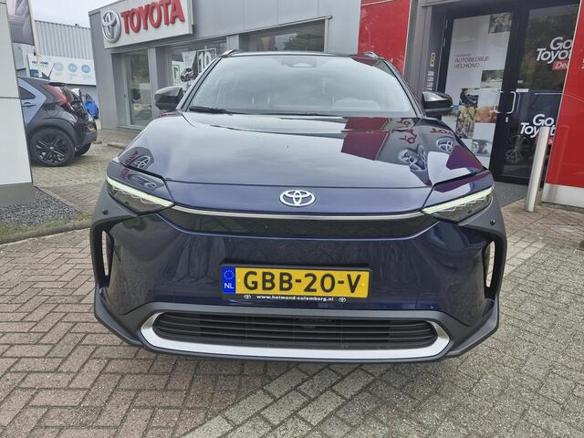 Toyota bZ4X Premium 71 kWh
