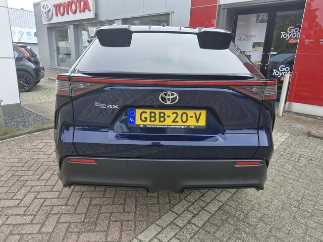 Toyota bZ4X Premium 71 kWh