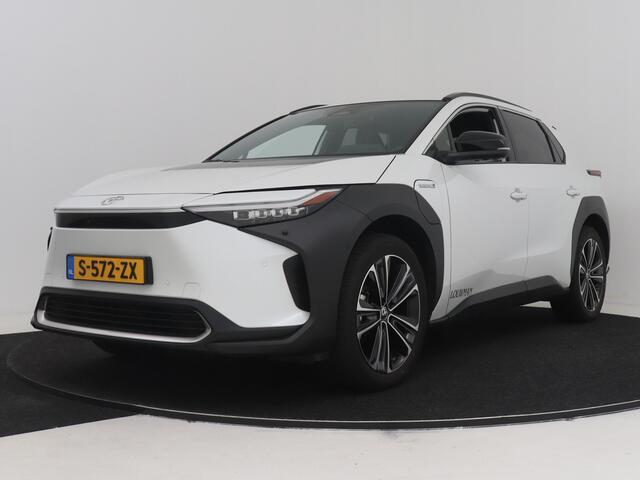 Toyota bZ4X Premium 4WD 71 kWh Demo