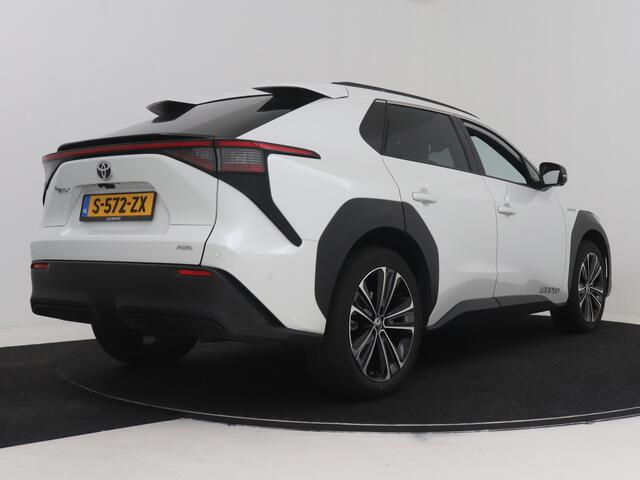 Toyota bZ4X Premium 4WD 71 kWh Demo