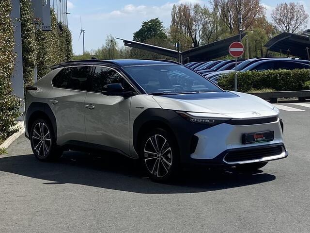 Toyota bZ4X Launch Edition 4WD