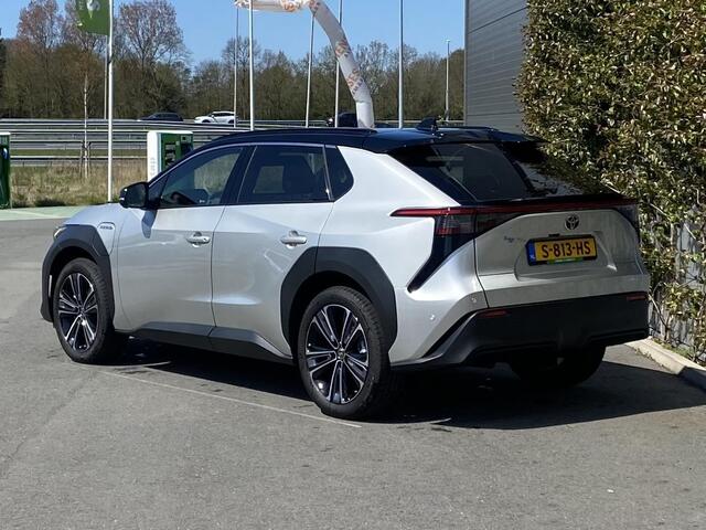 Toyota bZ4X Launch Edition 4WD