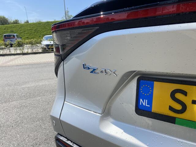 Toyota bZ4X Launch Edition 4WD