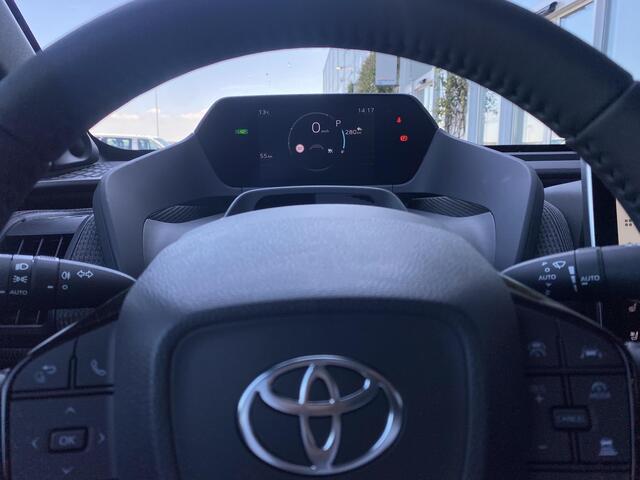 Toyota bZ4X Launch Edition 4WD