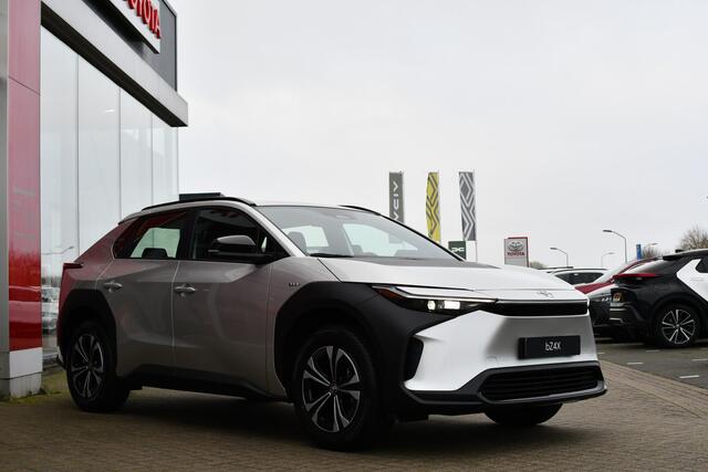 Toyota bZ4X Active 71 kWh 204pk | NIEUW | Warmtepomp | SEPP-subsidie |