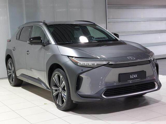 Toyota bZ4X Launch Edition Premium 71 kWh Actieprijs incl inruilpremie!
