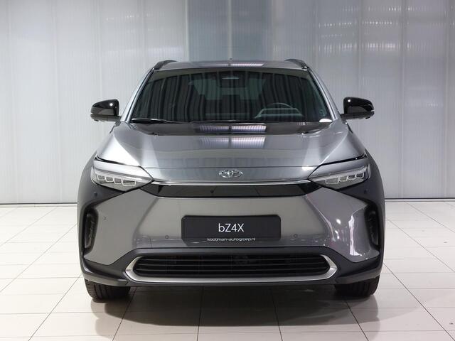 Toyota bZ4X Launch Edition Premium 71 kWh Actieprijs incl inruilpremie!