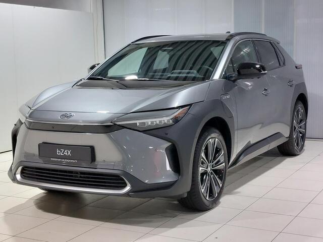 Toyota bZ4X Launch Edition Premium 71 kWh Actieprijs incl inruilpremie!