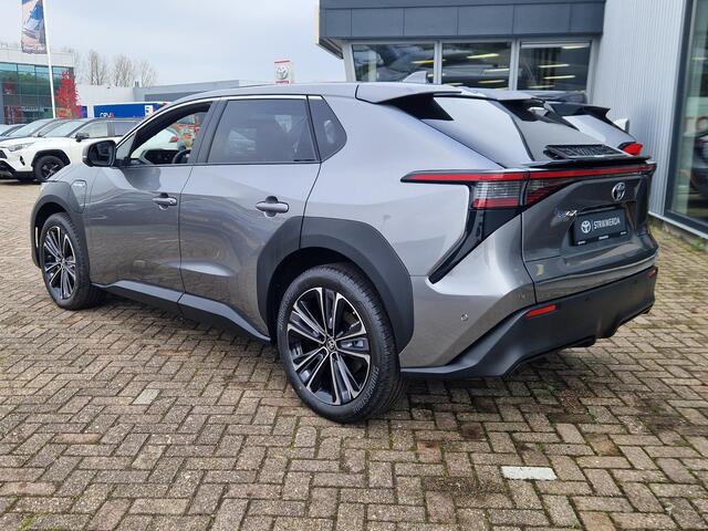 Toyota bZ4X Premium 71 kWh Nieuw!! Met solar roof