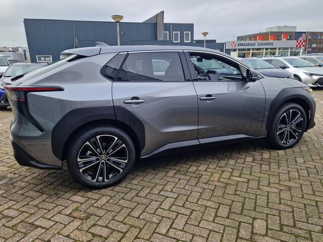 Toyota bZ4X Premium 71 kWh Nieuw!! Met solar roof