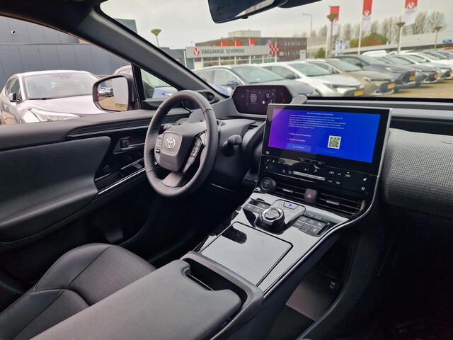 Toyota bZ4X Premium 71 kWh Nieuw!! Met solar roof