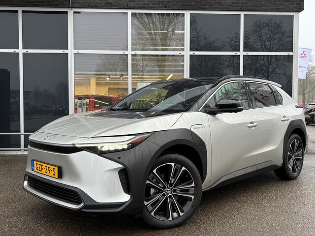 Toyota bZ4X 2WD 71,4kWh Premium Bi-Tone + Panoramisch dak | JBL | 20"