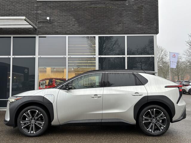 Toyota bZ4X 2WD 71,4kWh Premium Bi-Tone + Panoramisch dak | JBL | 20"