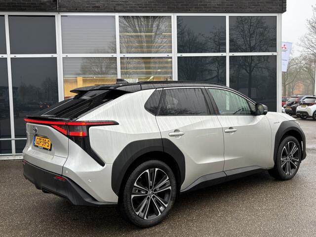 Toyota bZ4X 2WD 71,4kWh Premium Bi-Tone + Panoramisch dak | JBL | 20"