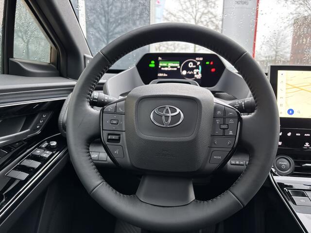 Toyota bZ4X 2WD 71,4kWh Premium Bi-Tone + Panoramisch dak | JBL | 20"
