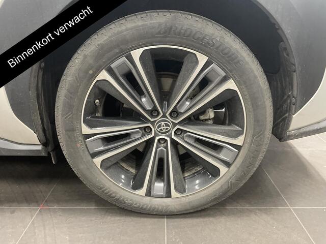 Toyota bZ4X Launch Edition Premium 71 kWh | Afneembare trekhaak | Panorama dak | Navigatie