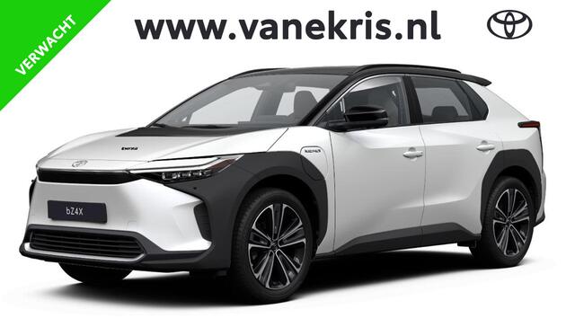 Toyota bZ4X Premium 71 kWh Bitone, Panodak , JBL, 20 Inch Nieuw!