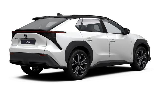 Toyota bZ4X Premium 71 kWh Bitone, Panodak , JBL, 20 Inch Nieuw!