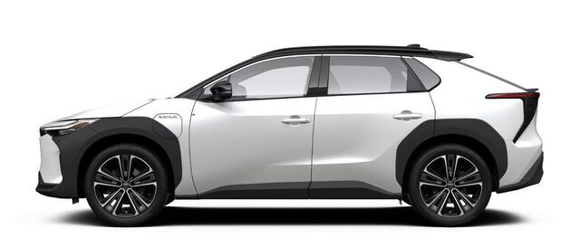 Toyota bZ4X Premium 71 kWh Bitone, Panodak , JBL, 20 Inch Nieuw!