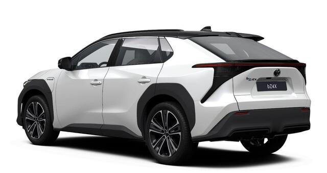 Toyota bZ4X Premium 71 kWh Bitone, Panodak , JBL, 20 Inch Nieuw!