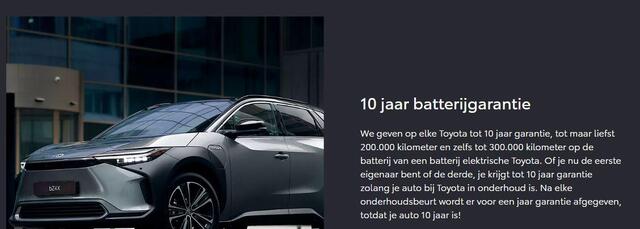 Toyota bZ4X Premium 71 kWh Bitone, Panodak , JBL, 20 Inch Nieuw!