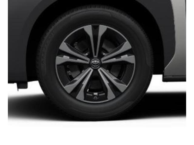 Toyota bZ4X Dynamic 71 kWh