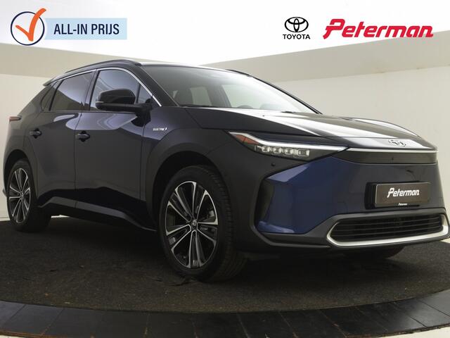 Toyota bZ4X Launch Premium | Panoramadak | Trekhaak | All seasons