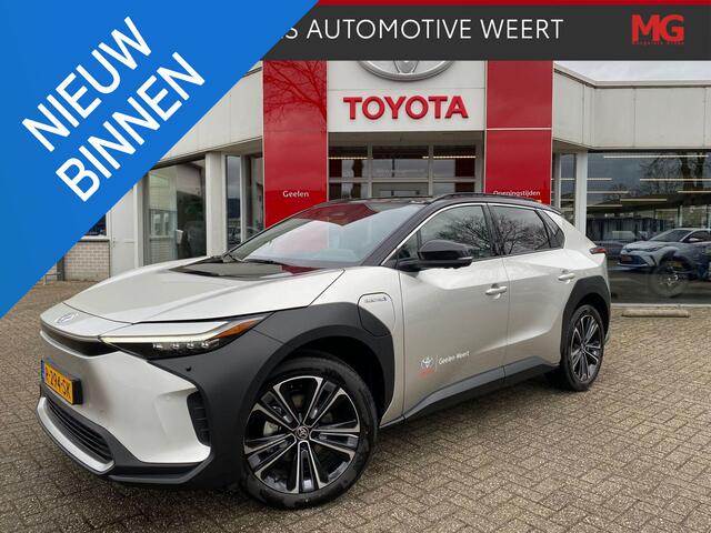 Toyota bZ4X Launch Edition Premium 71 kWh