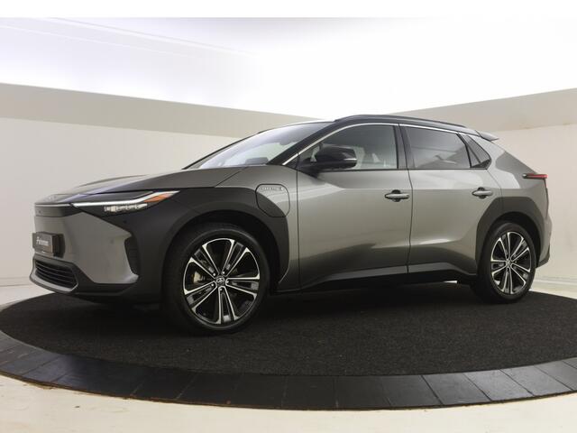 Toyota bZ4X Launch Edition Premium 71 kWh | Trekhaak | Panoramadak