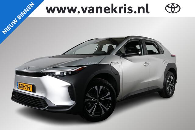 Toyota bZ4X Active 71 kWh