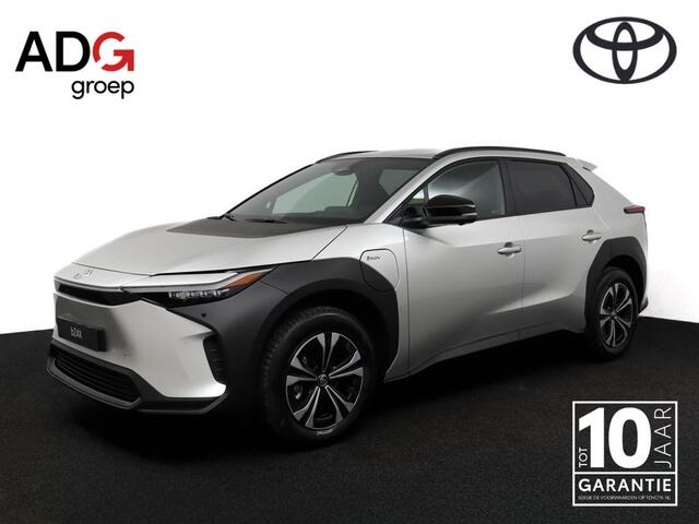 Toyota bZ4X Dynamic 71 kWh | 360 Camera | Dodehoek detectie | Parkeer sensoren voor + achter | Electrische achterklep | Stoelverwarming |