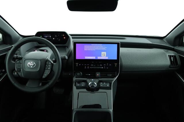 Toyota bZ4X Dynamic 71 kWh | 360 Camera | Dodehoek detectie | Parkeer sensoren voor + achter | Electrische achterklep | Stoelverwarming |