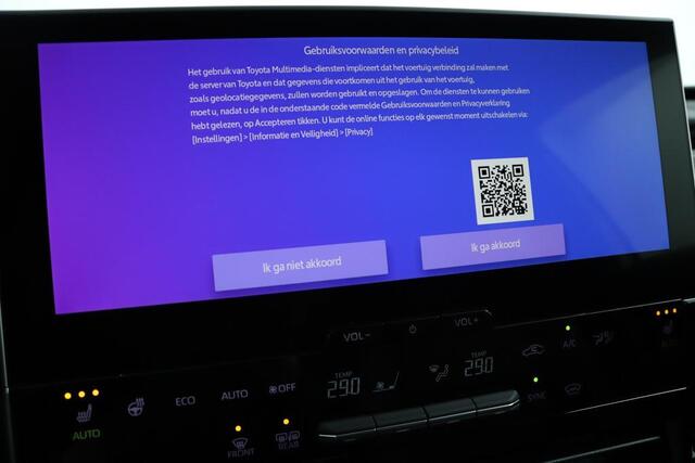 Toyota bZ4X Dynamic 71 kWh | 360 Camera | Dodehoek detectie | Parkeer sensoren voor + achter | Electrische achterklep | Stoelverwarming |