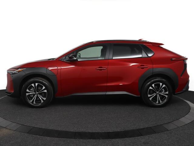 Toyota bZ4X Business Plus 71 kWh | Parkeer sensoren | 360 graden camera | Stoelverwarming |