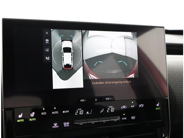 Toyota bZ4X Business Plus 71 kWh | Parkeer sensoren | 360 graden camera | Stoelverwarming |